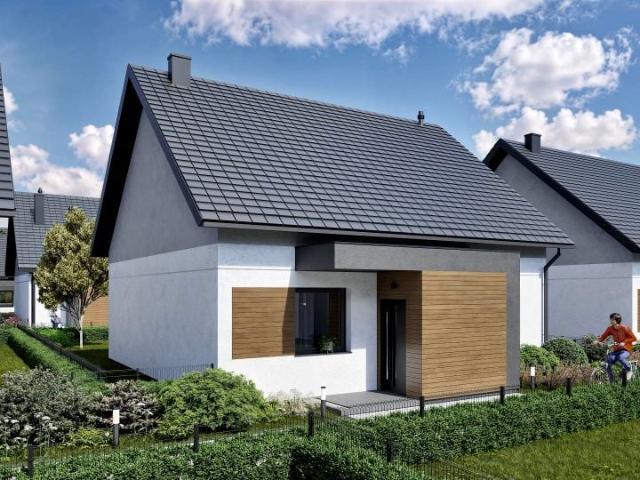 Dom na sprzedaż w Lubsza, Opolskie
