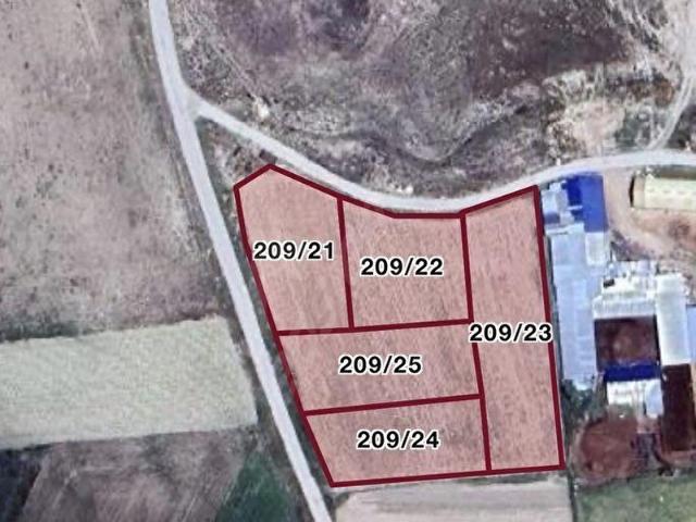 Çatören, Akören içerisinde satılık Arsa