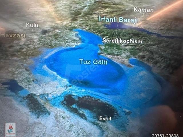 Gölyazı Mahallesi, Cihanbeyli içerisinde satılık Arsa