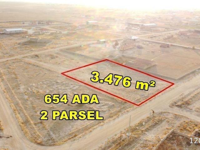 Yeniyayla Mahallesi, Cihanbeyli içerisinde satılık Arsa