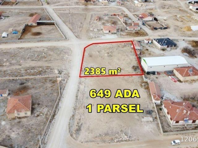 Taşpınar, Cihanbeyli içerisinde satılık Arsa