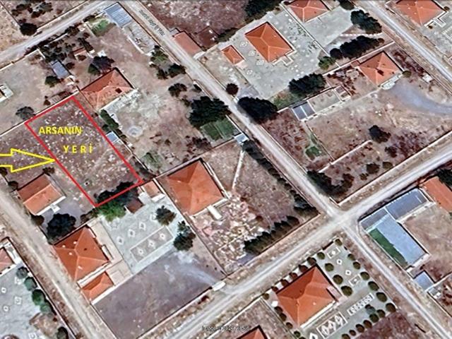 Cihanbeyli, Konya içerisinde satılık Arsa