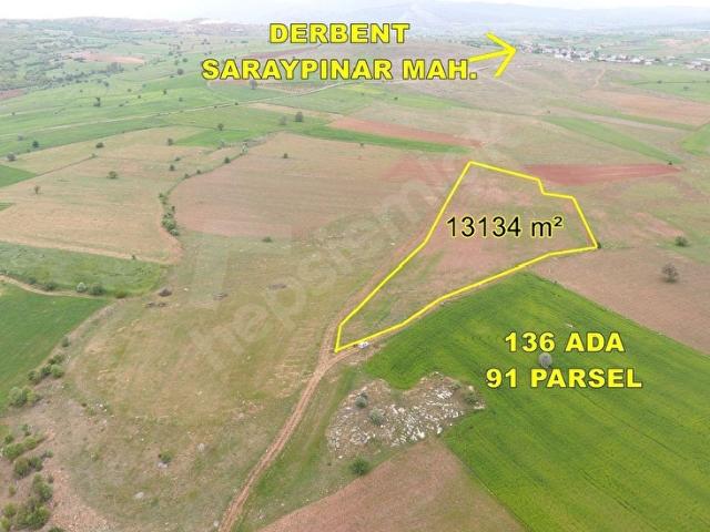 Derbent, Konya içerisinde satılık Arsa