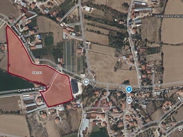 Çimencik, Ereğli içerisinde satılık Arsa