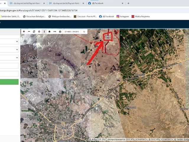 Kamışlıkuyu, Ereğli içerisinde satılık Arsa