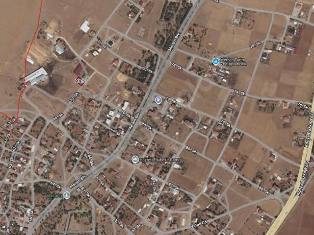 Güneysinir, Konya içerisinde satılık Arsa
