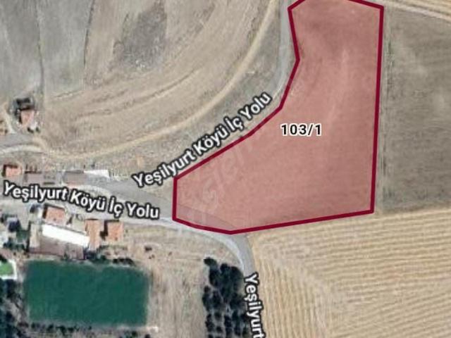 Belpınar, Halkapınar içerisinde satılık Arsa
