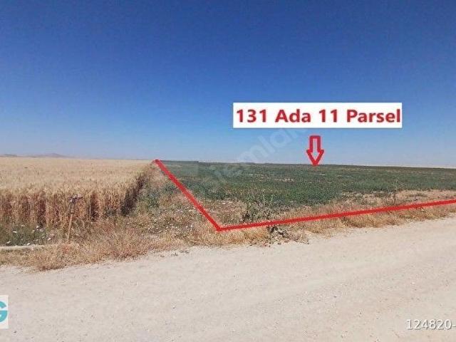 Karapinar, Konya içerisinde satılık Arsa