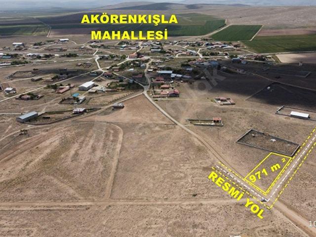 Karatay, Konya içerisinde satılık Arsa