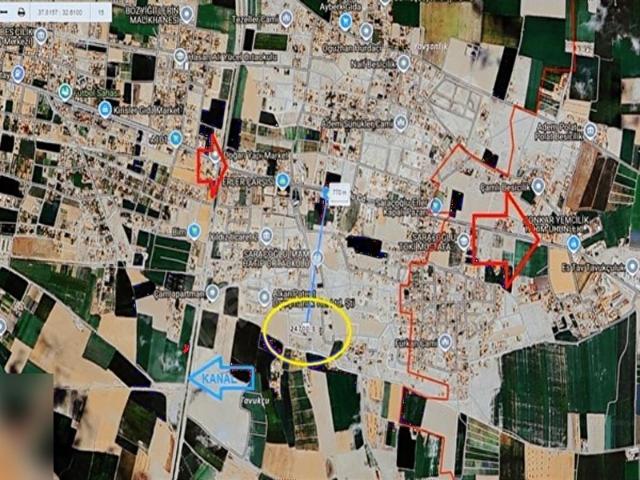 Karatay, Konya içerisinde satılık Arsa