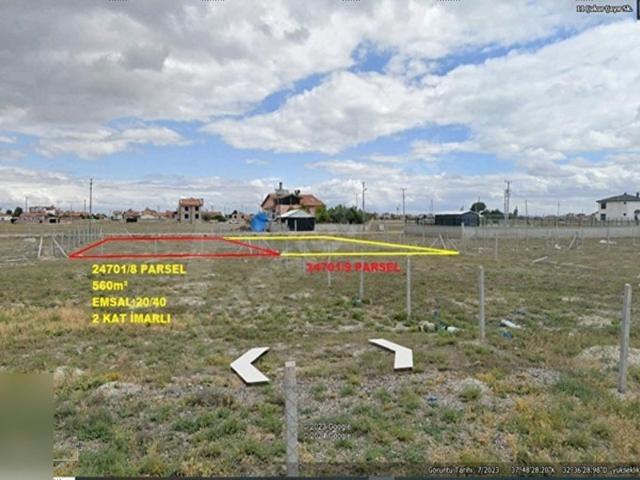 Karatay, Konya içerisinde satılık Arsa