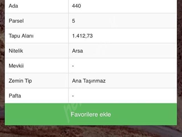 Zincirlikuyu, Zincirlikuyu Mahallesi içerisinde satılık Arsa