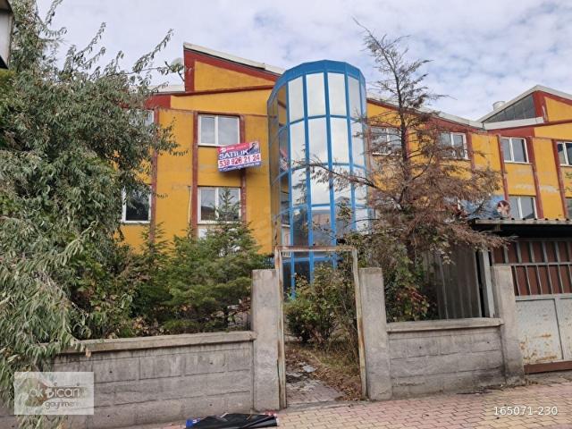 Fevziçakmak Mahallesi, Karatay içerisinde satılık Fabrika