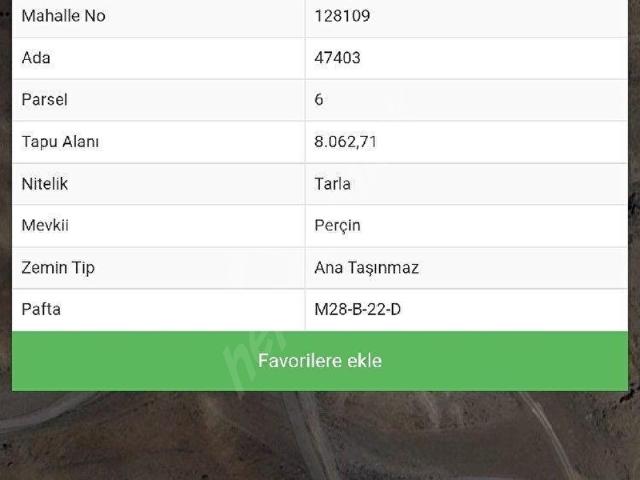 Meram, Konya içerisinde satılık mülk