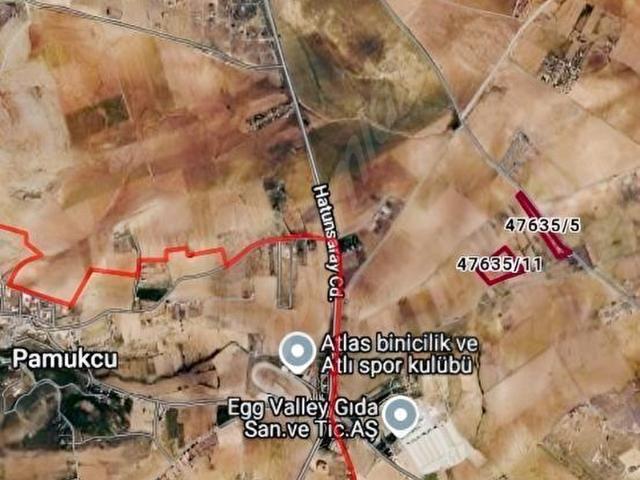 Meram, Konya içerisinde satılık Arsa
