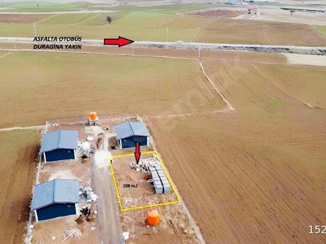 Meram, Konya içerisinde satılık Arsa
