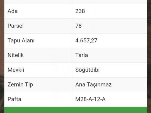 Meram içerisinde satılık Arsa