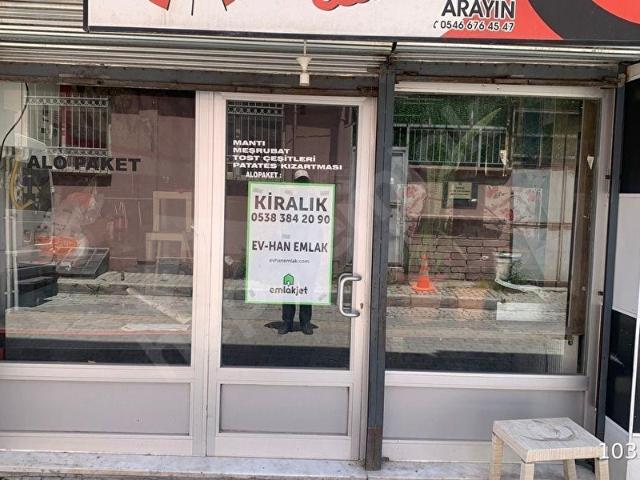 Meram, Konya içerisinde satılık Dükkan