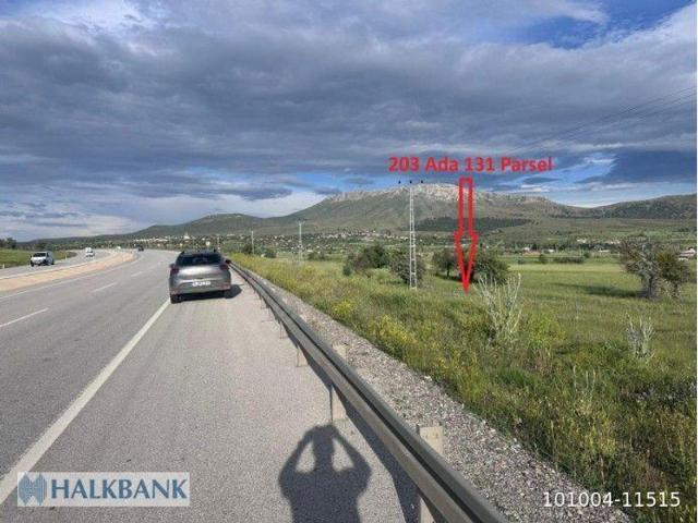 Kızılören, Meram içerisinde satılık Arsa