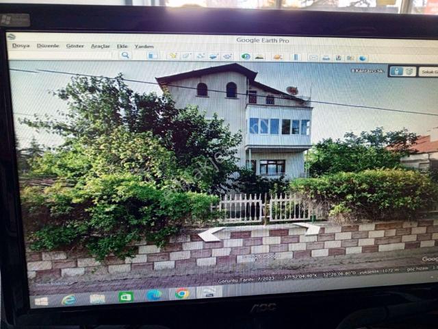 Meram, Konya içerisinde satılık Villa