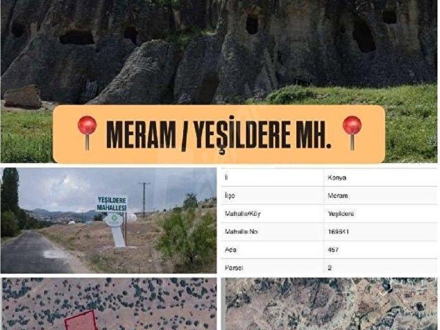 Meram, Konya içerisinde satılık mülk