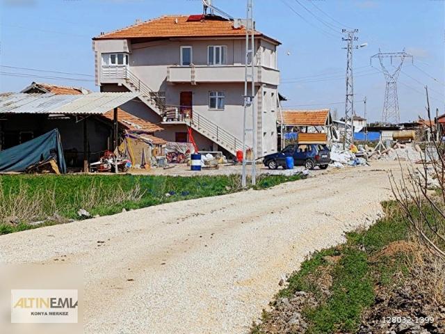Meram, Konya içerisinde satılık Fabrika