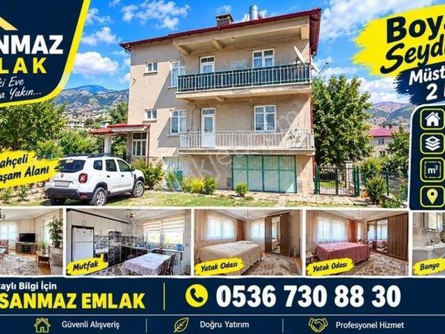 Seydişehir, Konya içerisinde satılık Villa