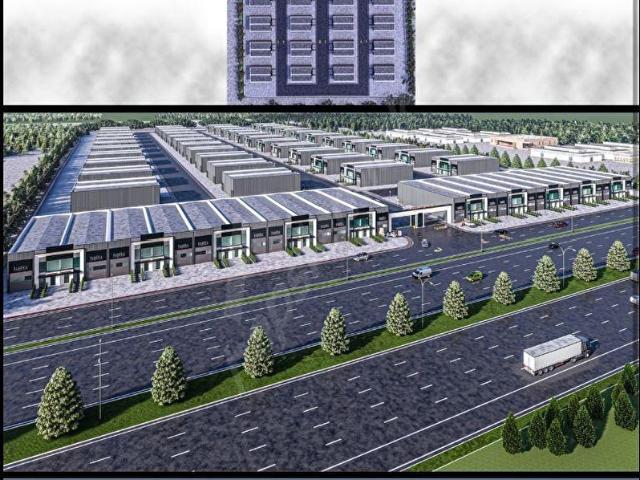 Karatay, Konya içerisinde satılık Fabrika