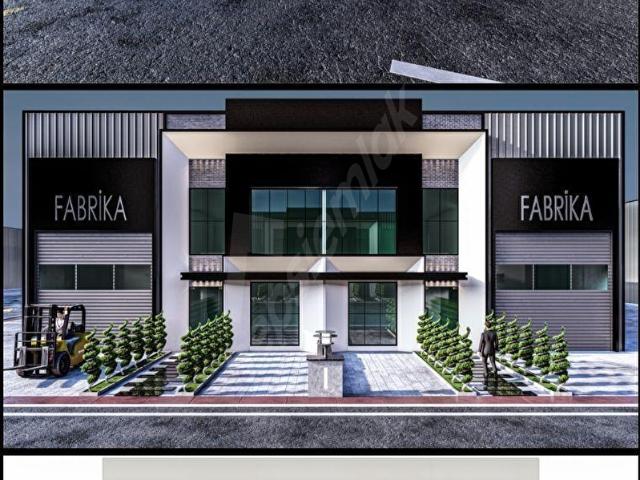 Karatay, Konya içerisinde satılık Fabrika