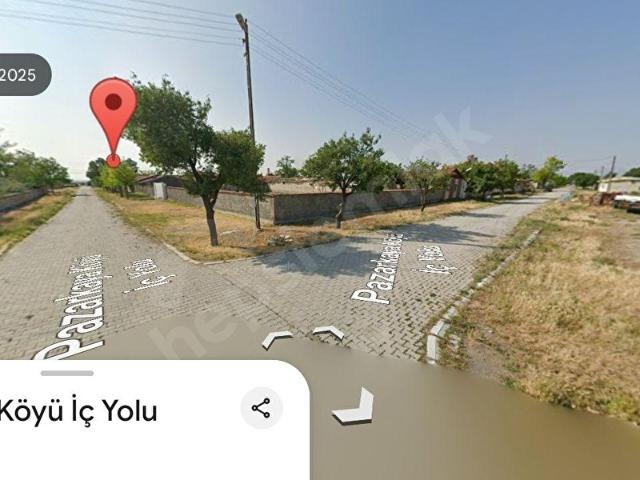 Pazarkaya, Tuzlukçu içerisinde satılık Arsa