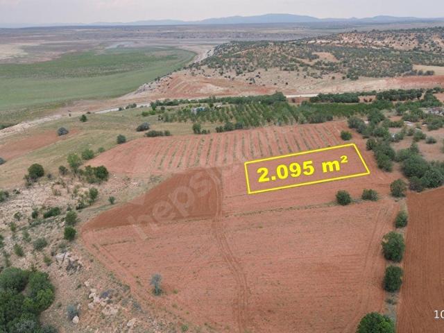 Apasaraycık, Çumra içerisinde satılık Arsa
