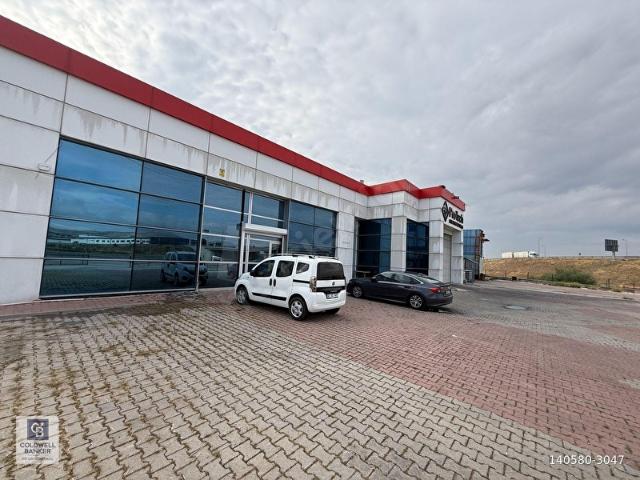 Gölbaşi, Ankara içerisinde satılık Fabrika