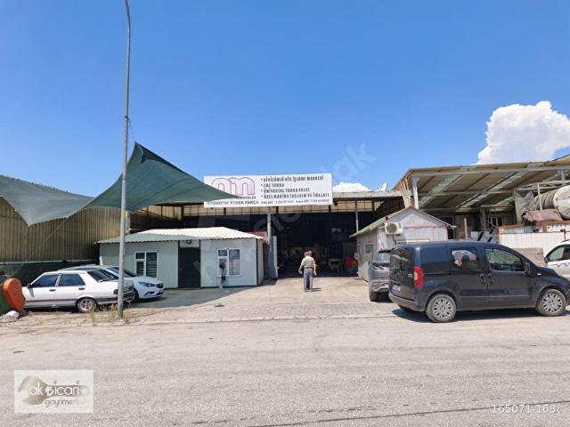 Selçuklu, Konya içerisinde satılık Fabrika