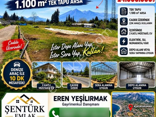 Konyaalti, Antalya içerisinde satılık Villa
