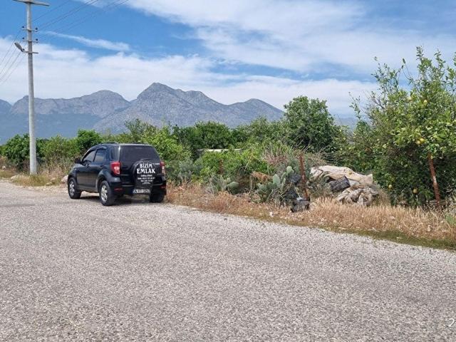 Konyaalti, Antalya içerisinde satılık Arsa