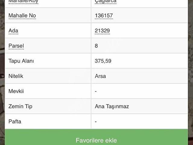 Konyaalti, Antalya içerisinde satılık Arsa