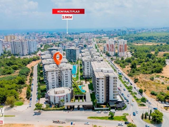 Pınarbaşı Mahallesi, Konyaaltı içerisinde satılık mülk