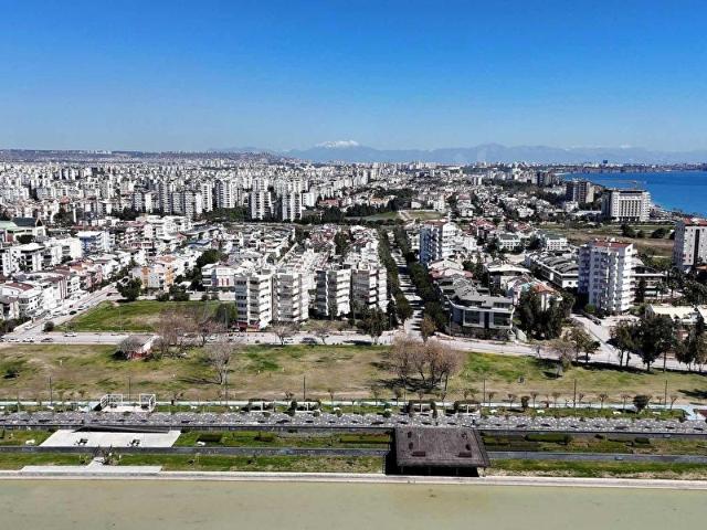 Konyaalti, Antalya içerisinde satılık Arsa