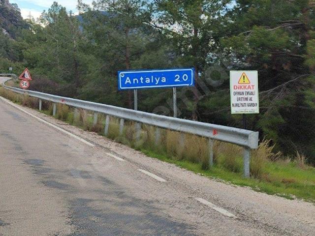 Konyaalti, Antalya içerisinde satılık Arsa