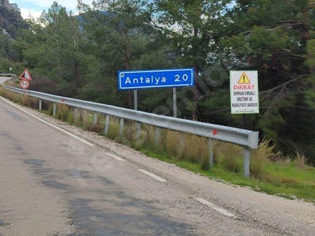 Konyaalti, Antalya içerisinde satılık Arsa