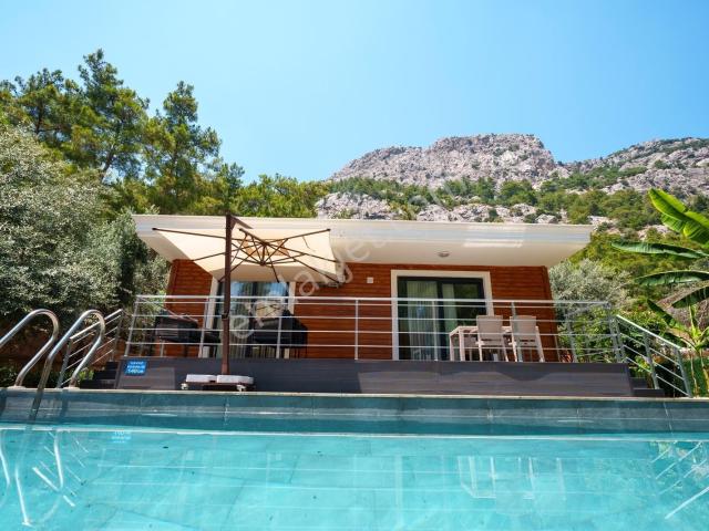 Sarısu Mahallesi, Konyaaltı içerisinde kiralık Villa