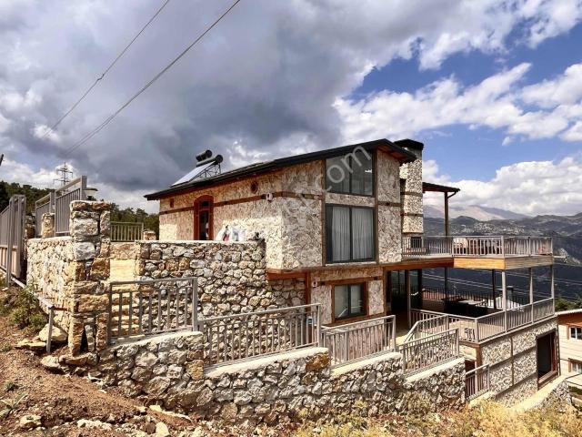 Konyaaltı, Konyaalti içerisinde satılık Villa