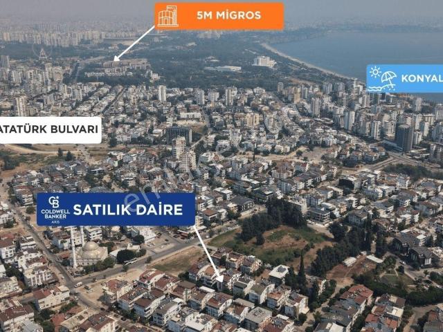 Konyaalti, Antalya içerisinde satılık mülk