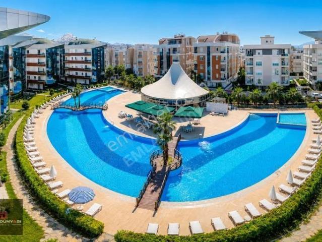 Konyaalti, Antalya içerisinde satılık Residence