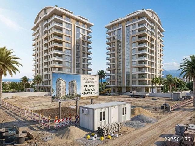 Konyaalti, Antalya içerisinde satılık Arsa