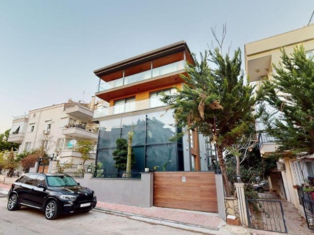 Konyaalti, Antalya içerisinde satılık Villa
