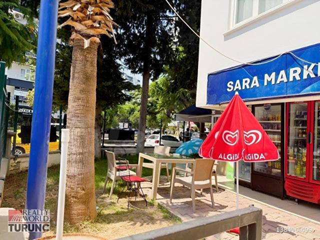 Siteler Mahallesi, Konyaaltı içerisinde satılık Dükkan