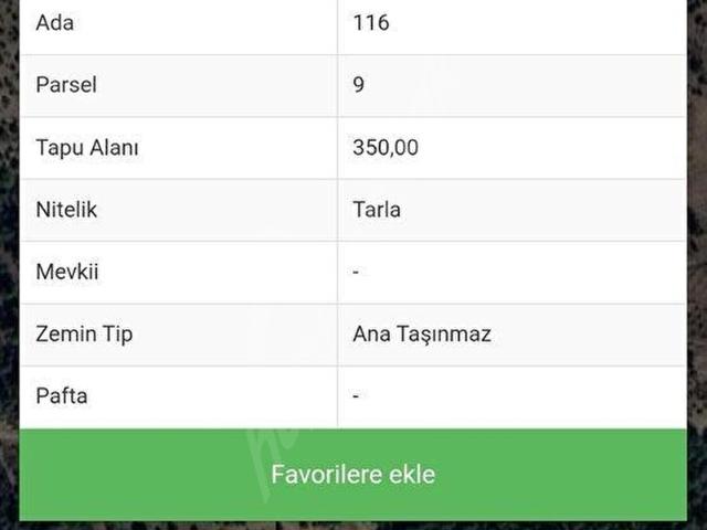 Konyaalti, Antalya içerisinde satılık Arsa