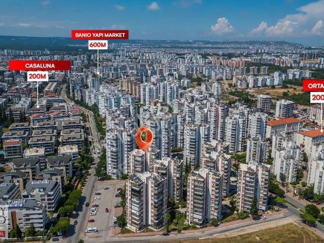 Konyaalti, Antalya içerisinde satılık mülk