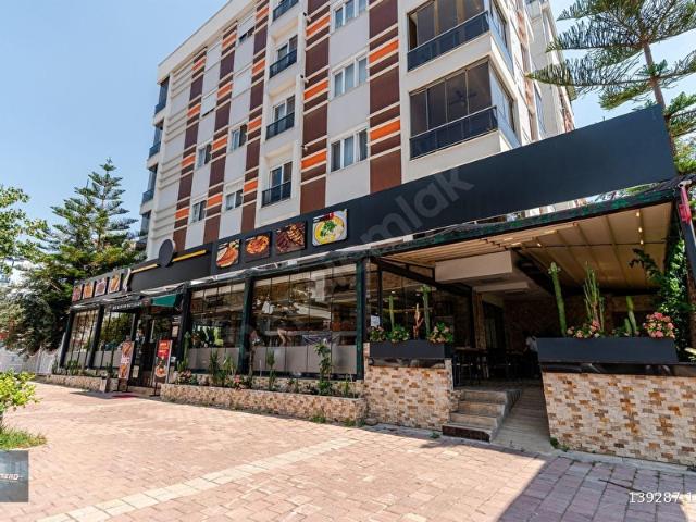 Konyaalti, Antalya içerisinde satılık Restoran